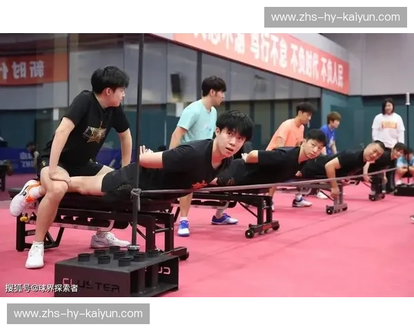 全运会乒乓球赛评：体育盛事中的巅峰对决与后起之秀